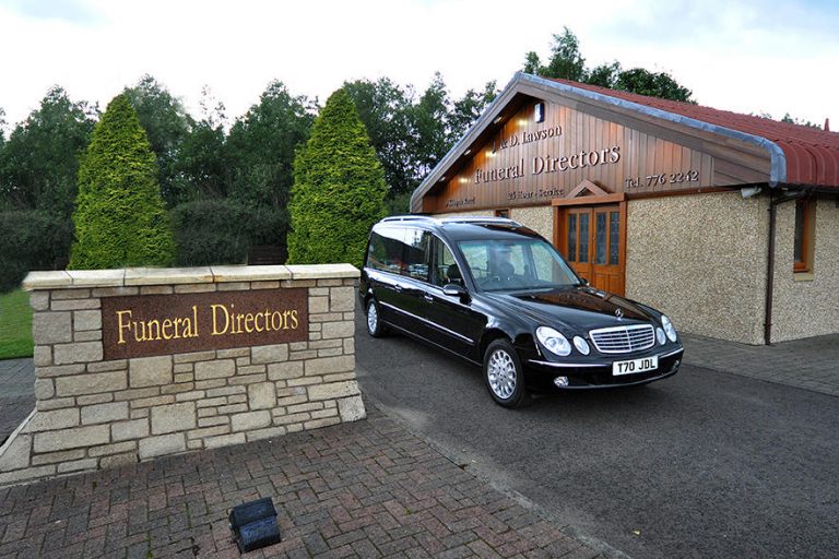 Kirkintilloch J & D Lawson Funeral Directors